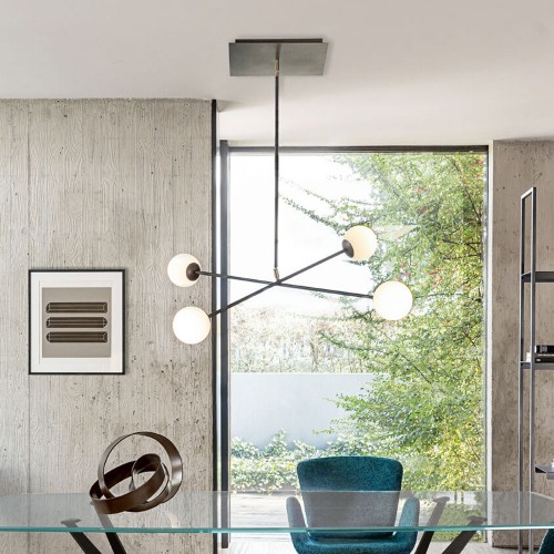 Corpuri de iluminat Riflessi, colectia Meridian